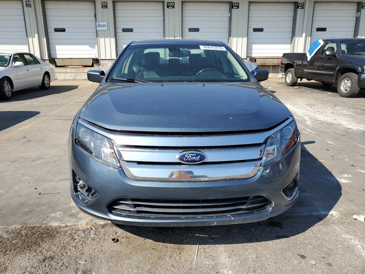 2011 Ford Fusion Sel - Фото 5