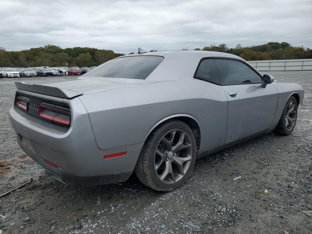 2016 Dodge Challenger Sxt - Фото 3
