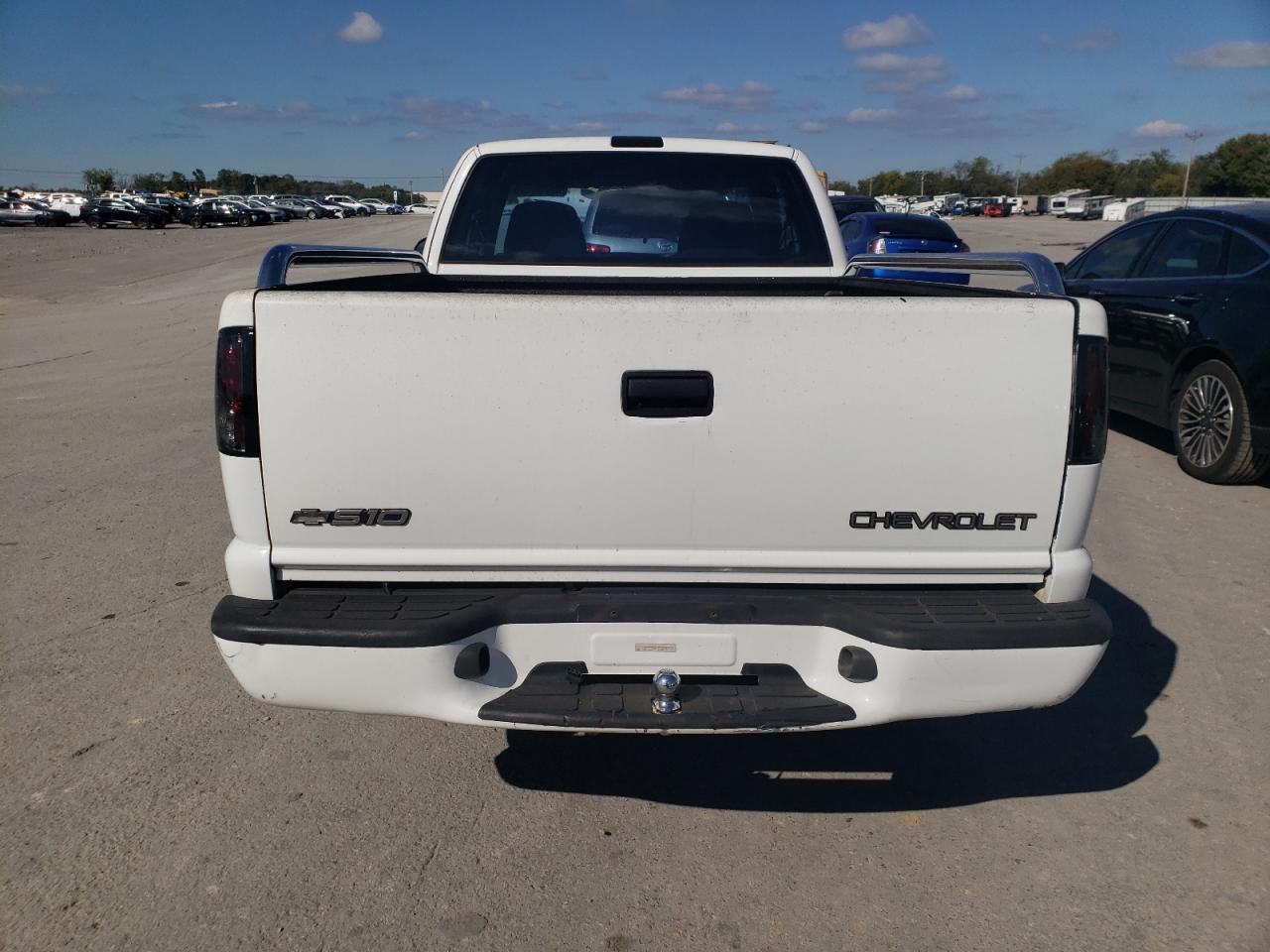 1998 Chevrolet S Truck S10 - Фото 6