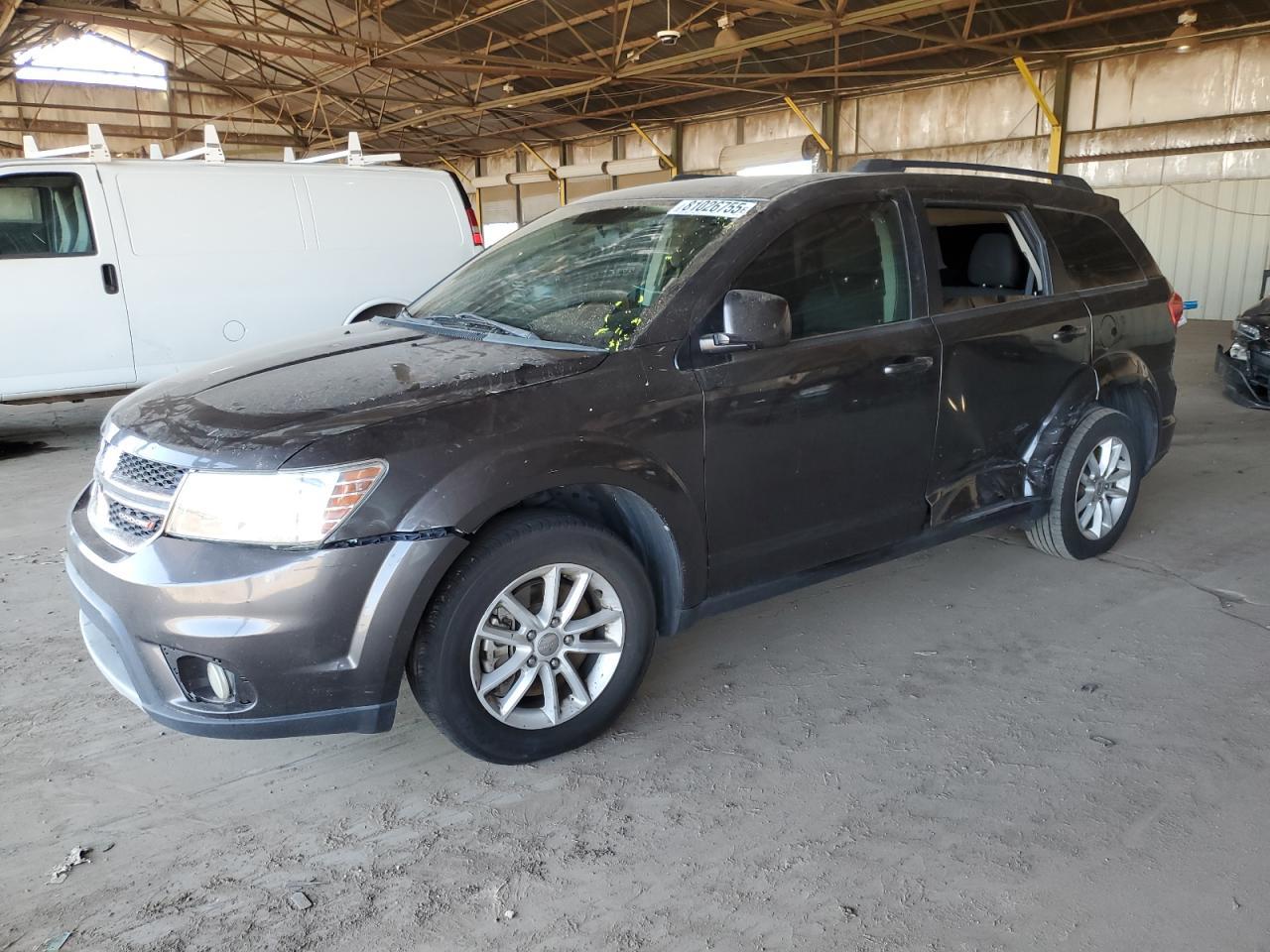2016 Dodge Journey Sxt