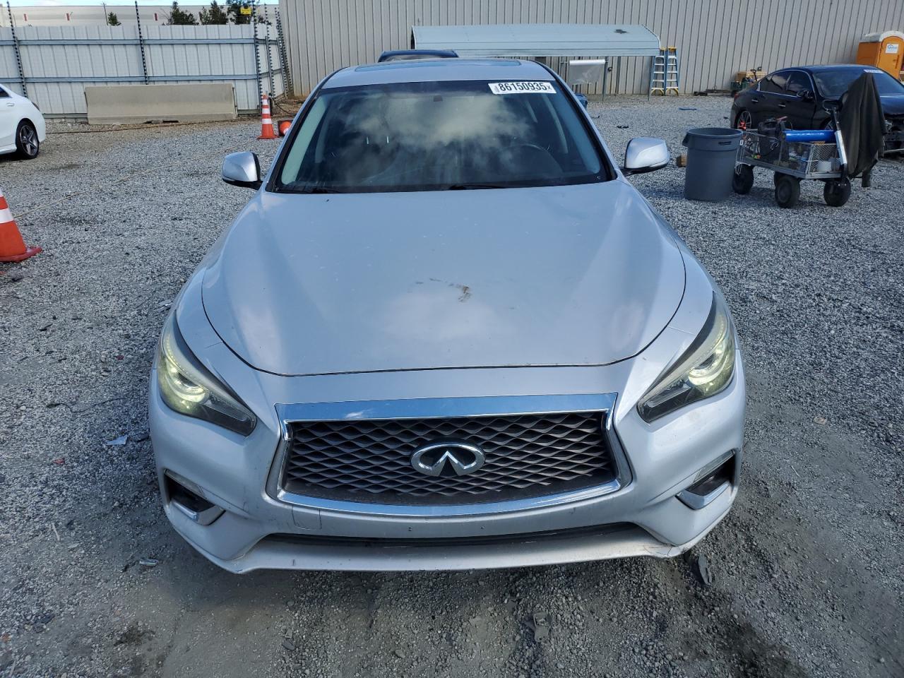 2018 Infiniti Q50 Luxe - Image 5