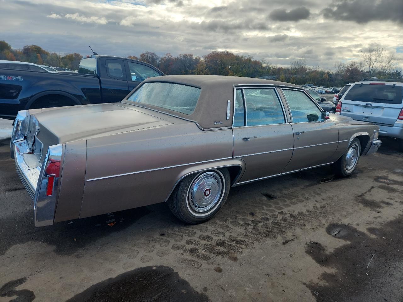 1978 Cadillac Deville - Image 3