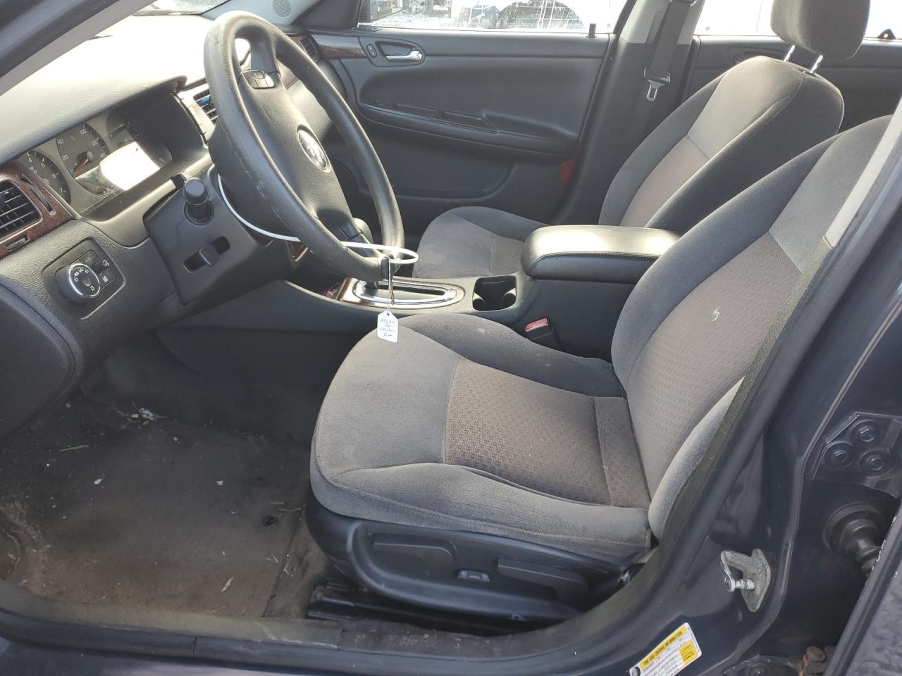 2008 Chevrolet Impala Ls - Image 7