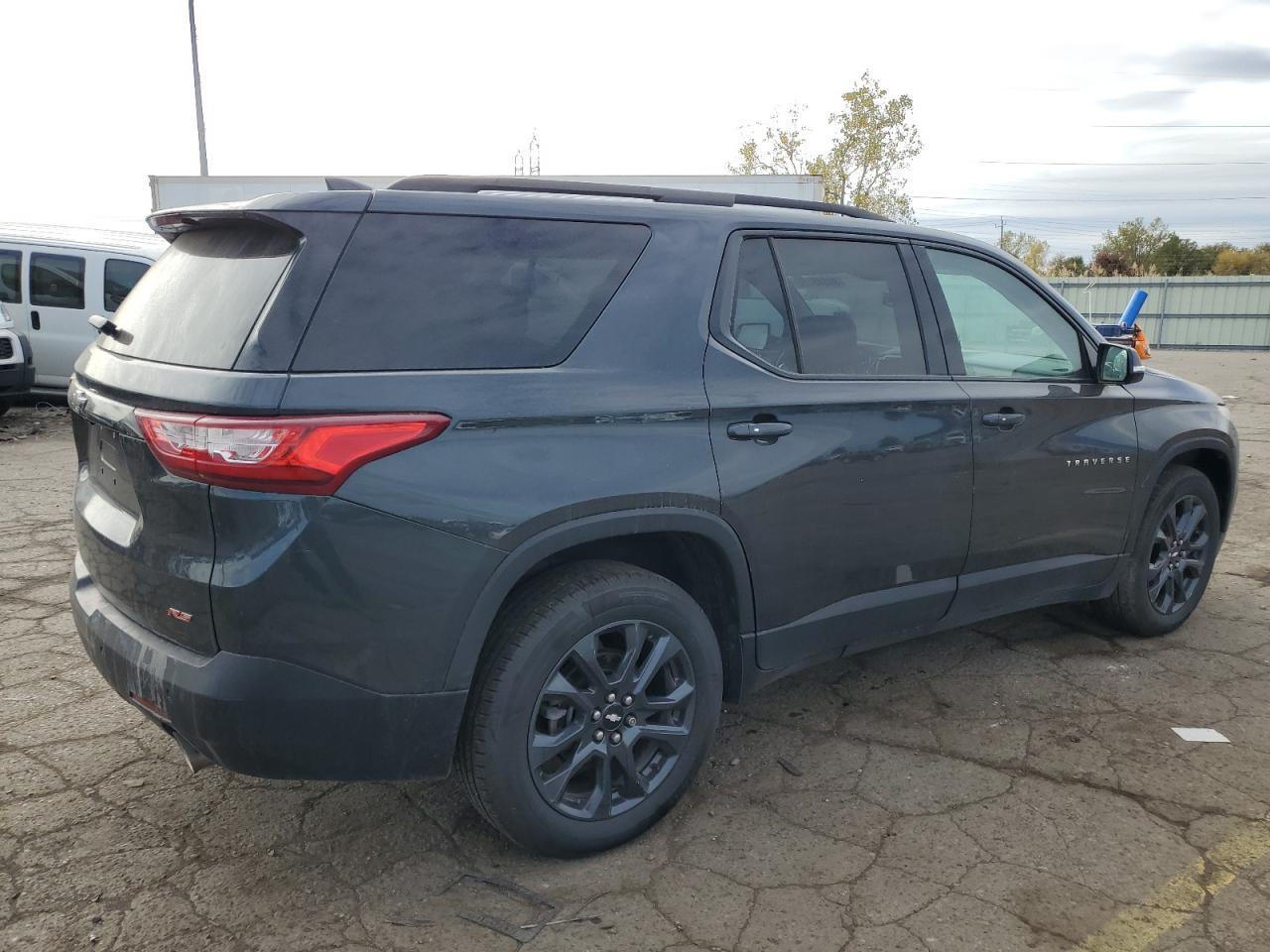 2019 Chevrolet Traverse High Country - Фото 3