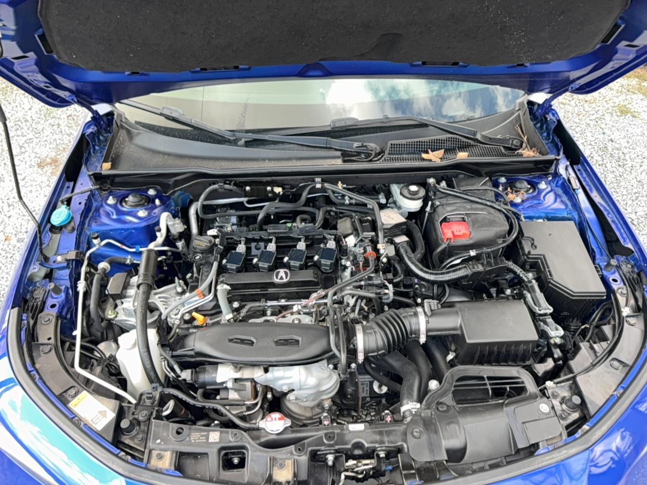 2023 Acura Integra A-Spec Tech - Фото 7