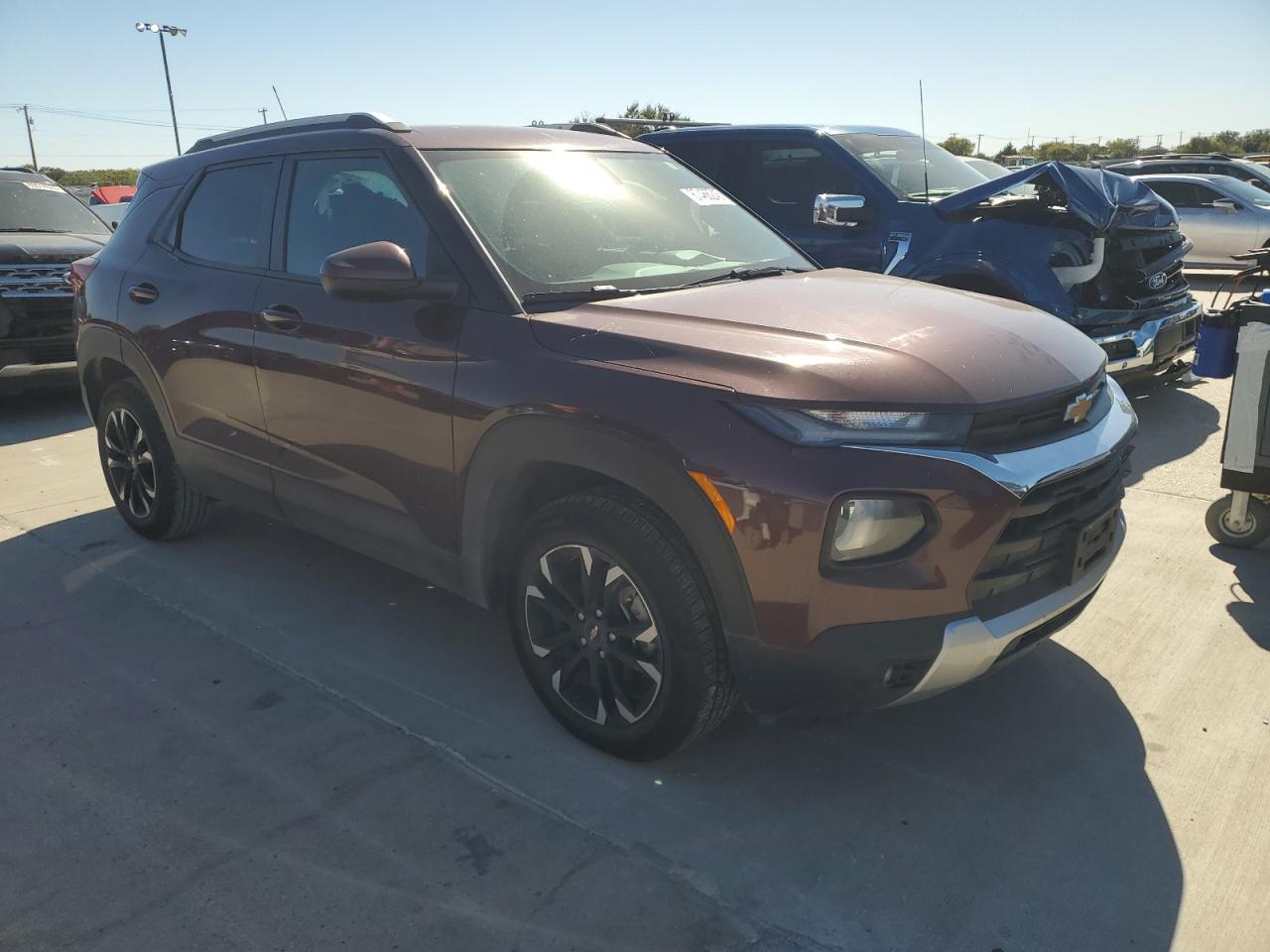 2023 Chevrolet Trailblazer Lt - Фото 4