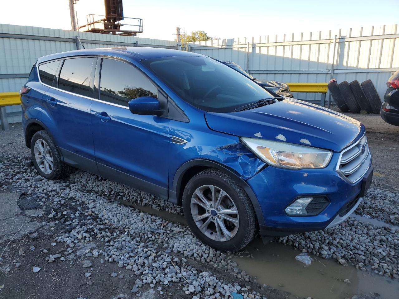 2017 Ford Escape Se - Image 4