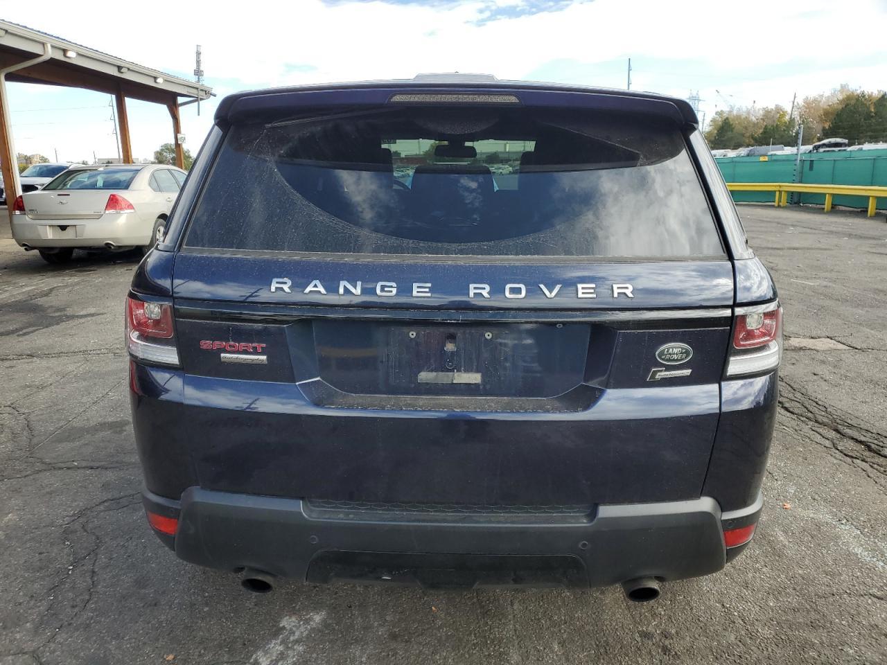 2014 Land Rover Range Rover Sport Autobiography - Фото 6