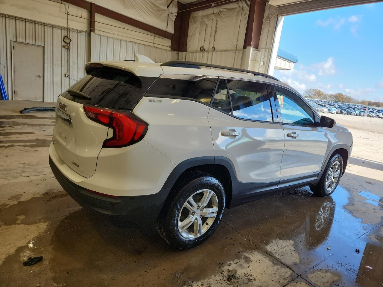 2019 GMC Terrain Sle - Фото 3