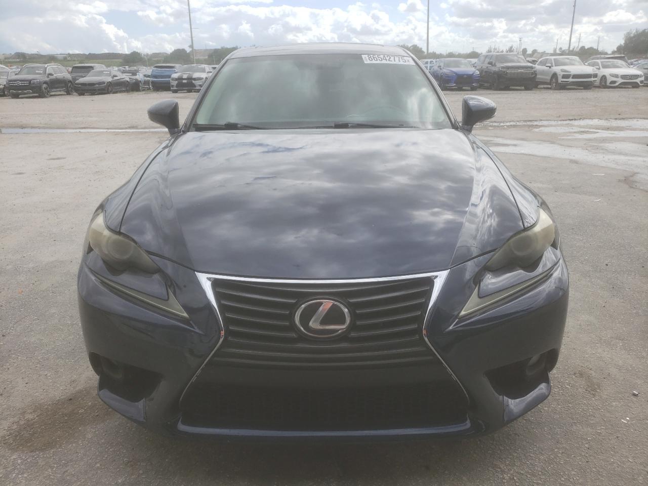 2014 Lexus Is 250 - Фото 5