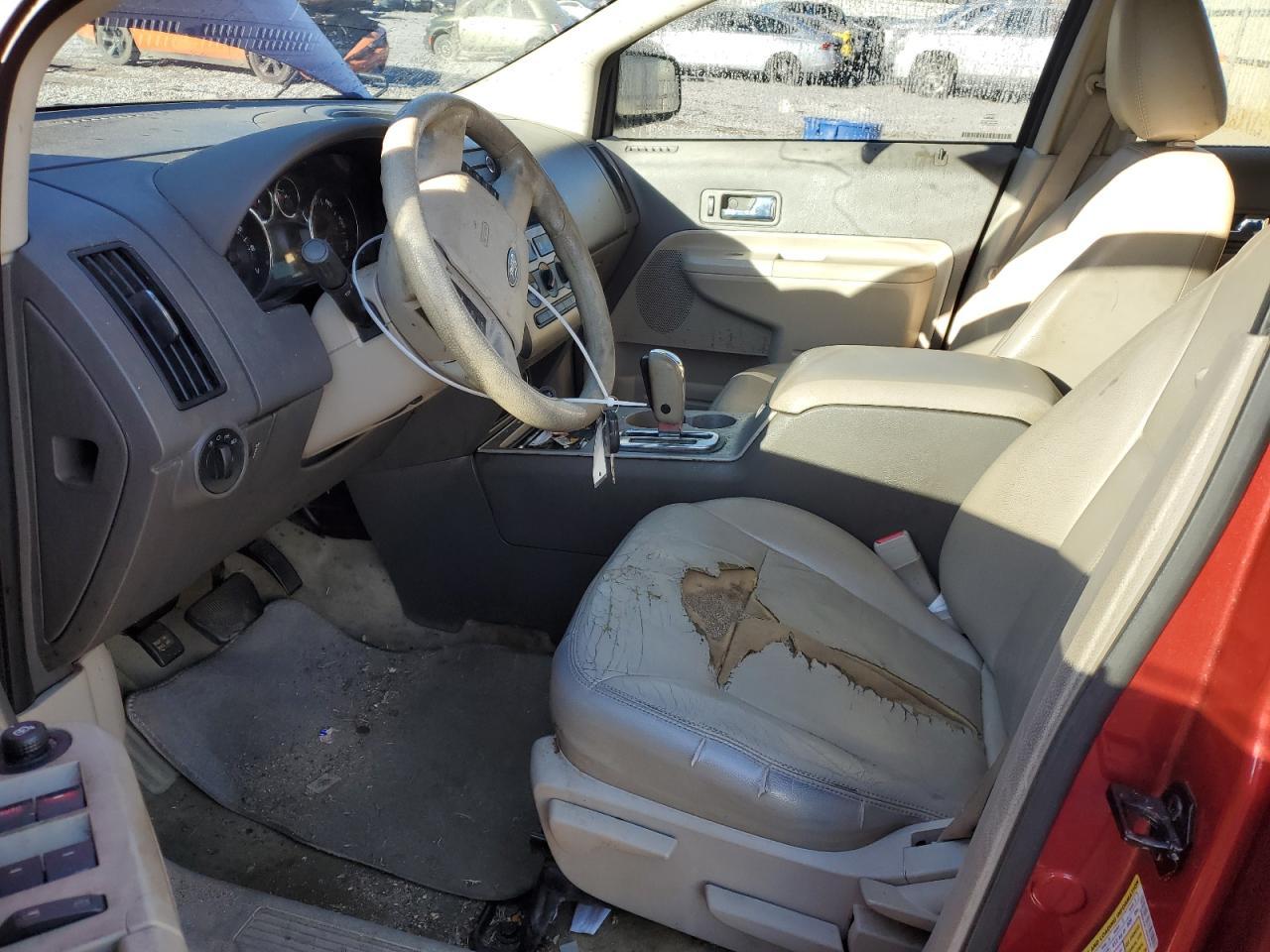 2010 Ford Edge Se - Фото 7