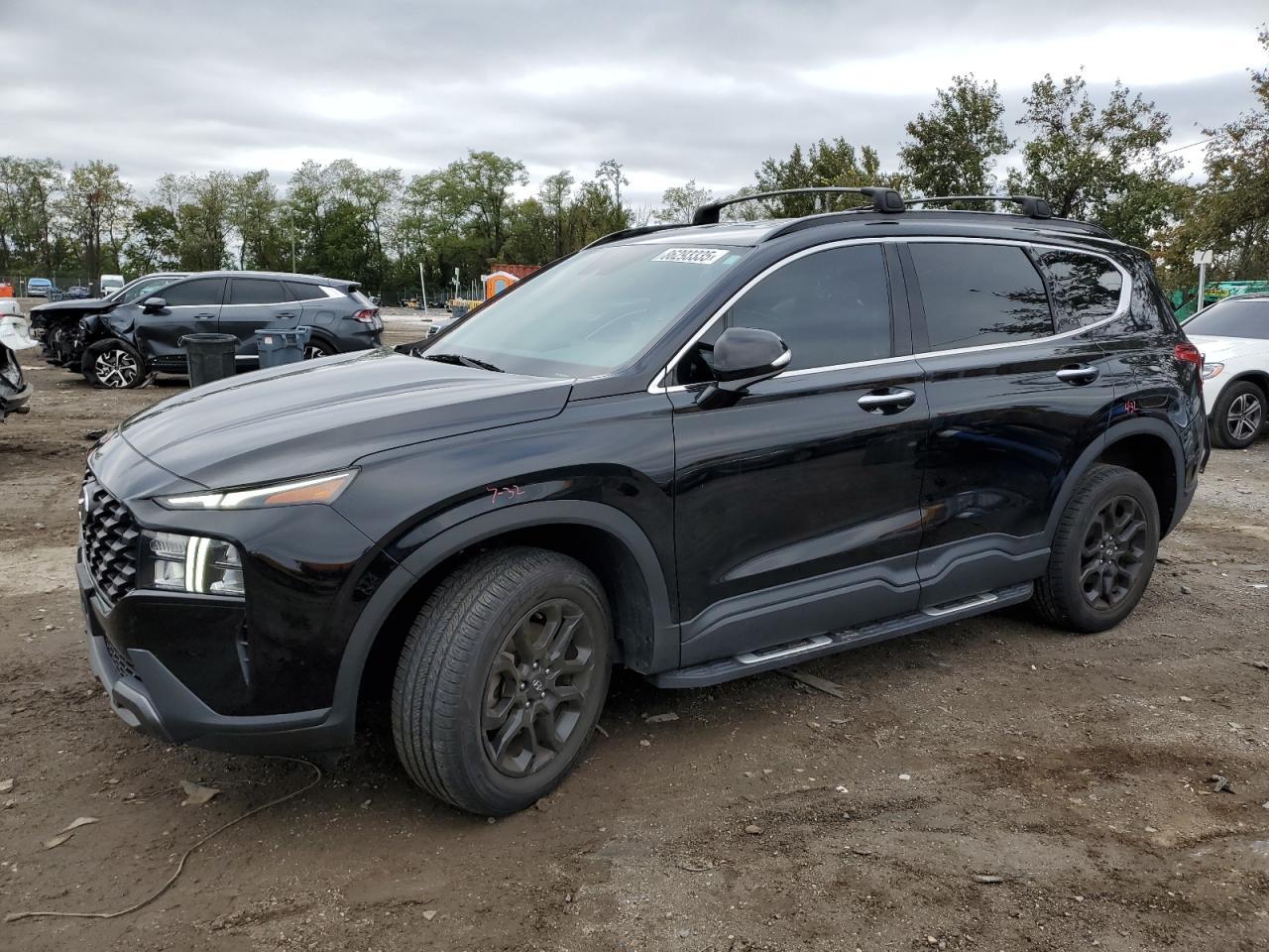2022 Hyundai Santa Fe Sel