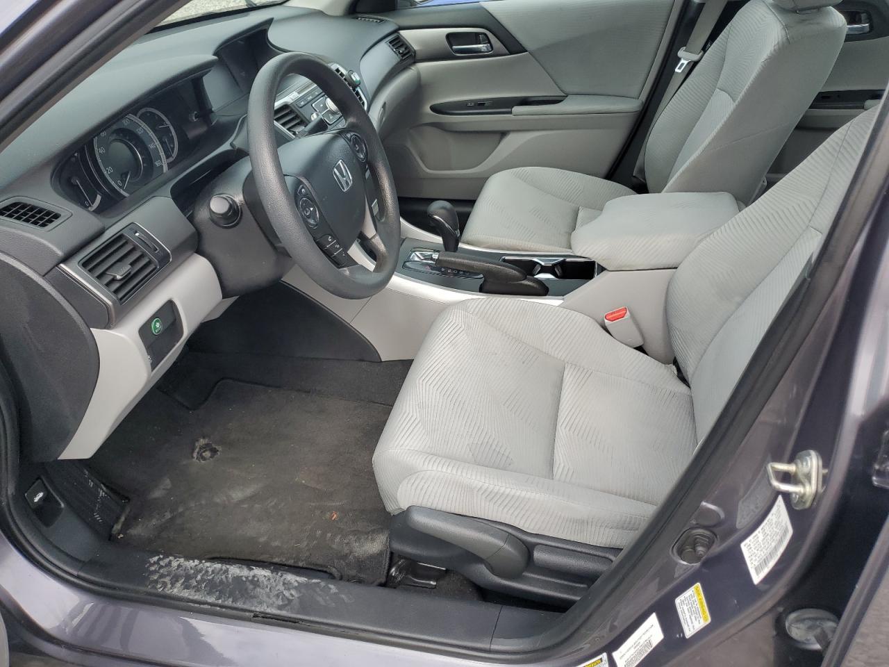 2014 Honda Accord Lx - Фото 7