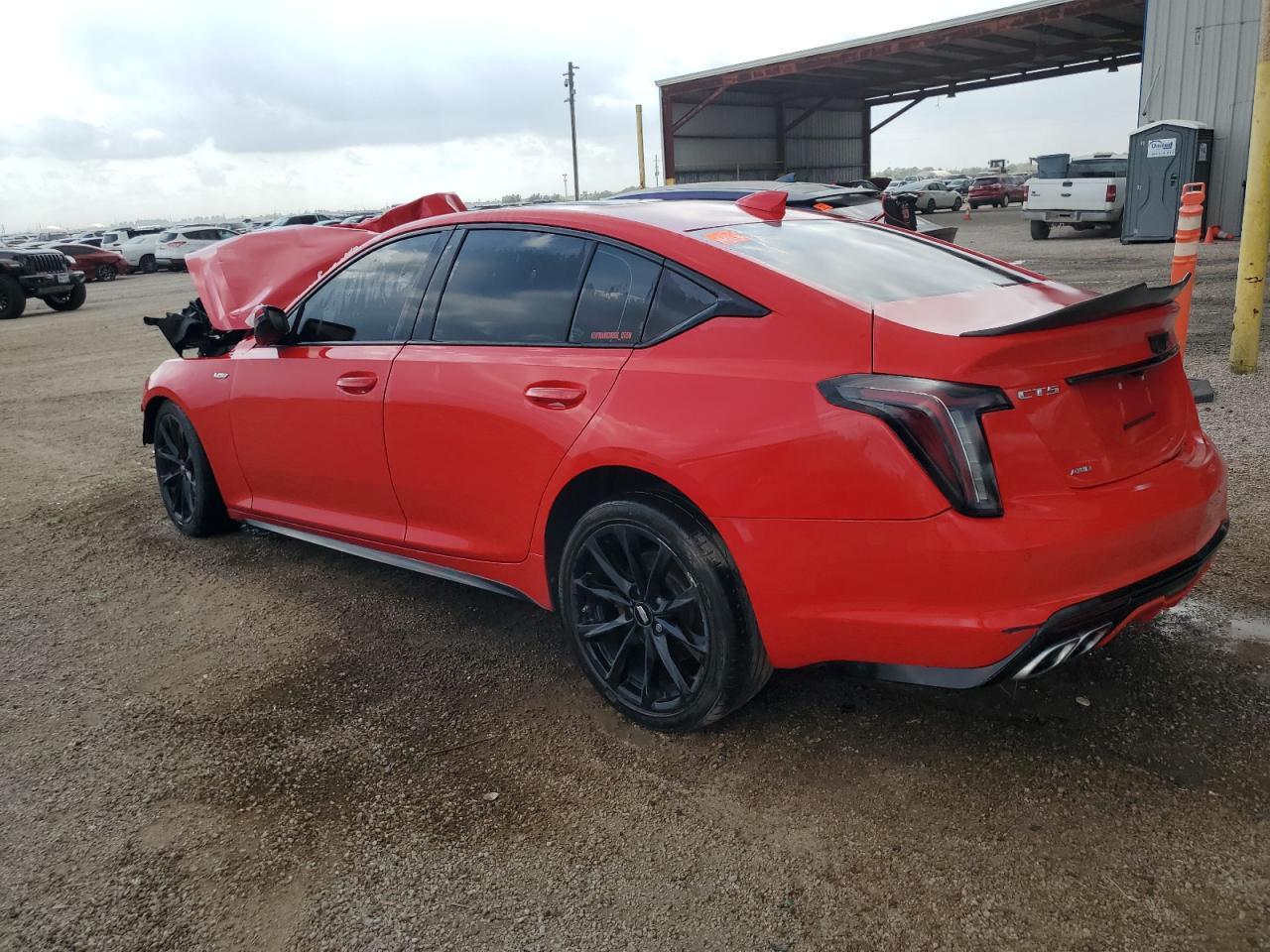 2020 Cadillac Ct5-V - Фото 2