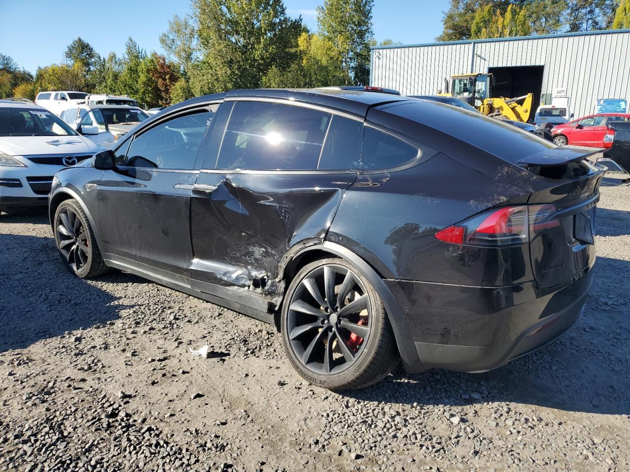 2016 Tesla Model X - Image 2