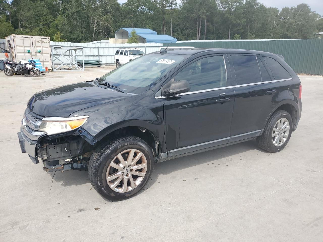 2014 Ford Edge Limited