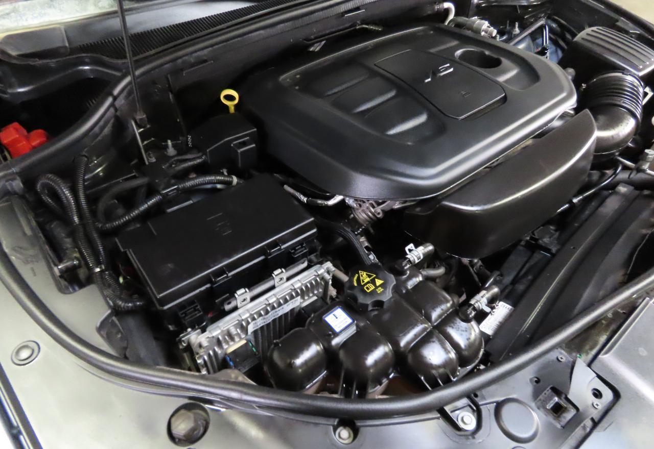 2020 Dodge Durango Gt - Фото 7