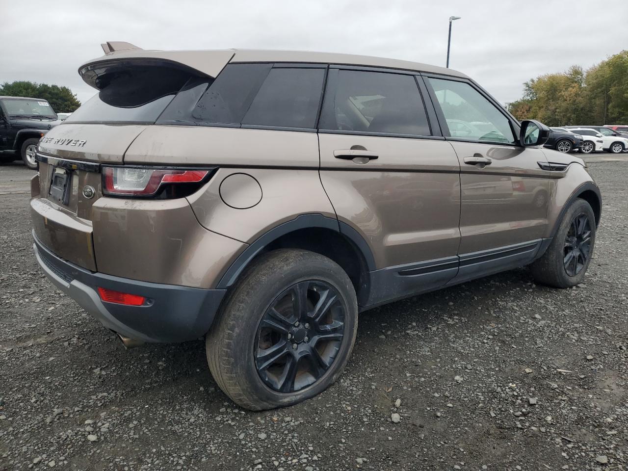 2016 Land Rover Range Rover Evoque Se - Фото 3