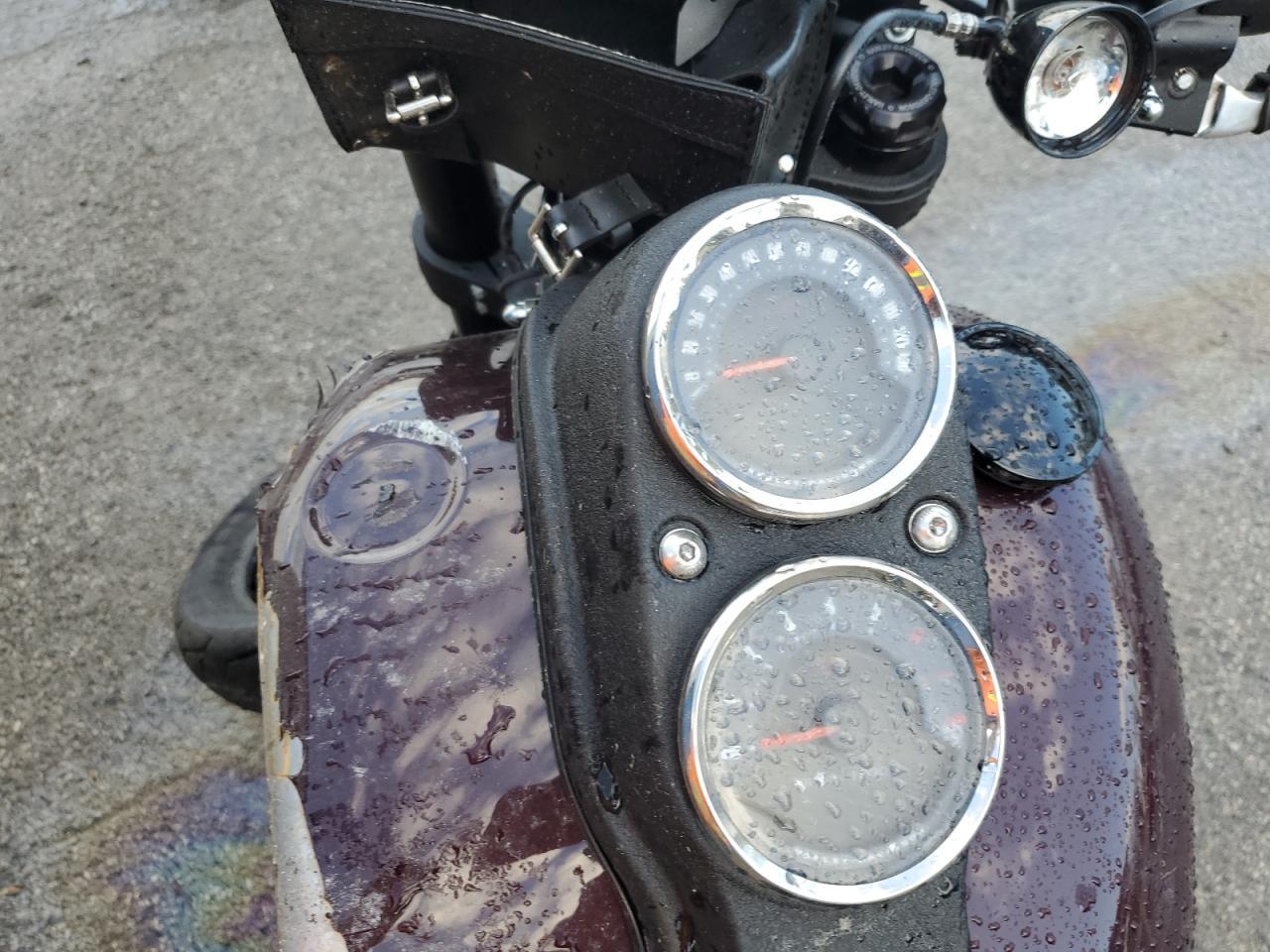 2021 Harley-Davidson Fxlrs - Фото 7