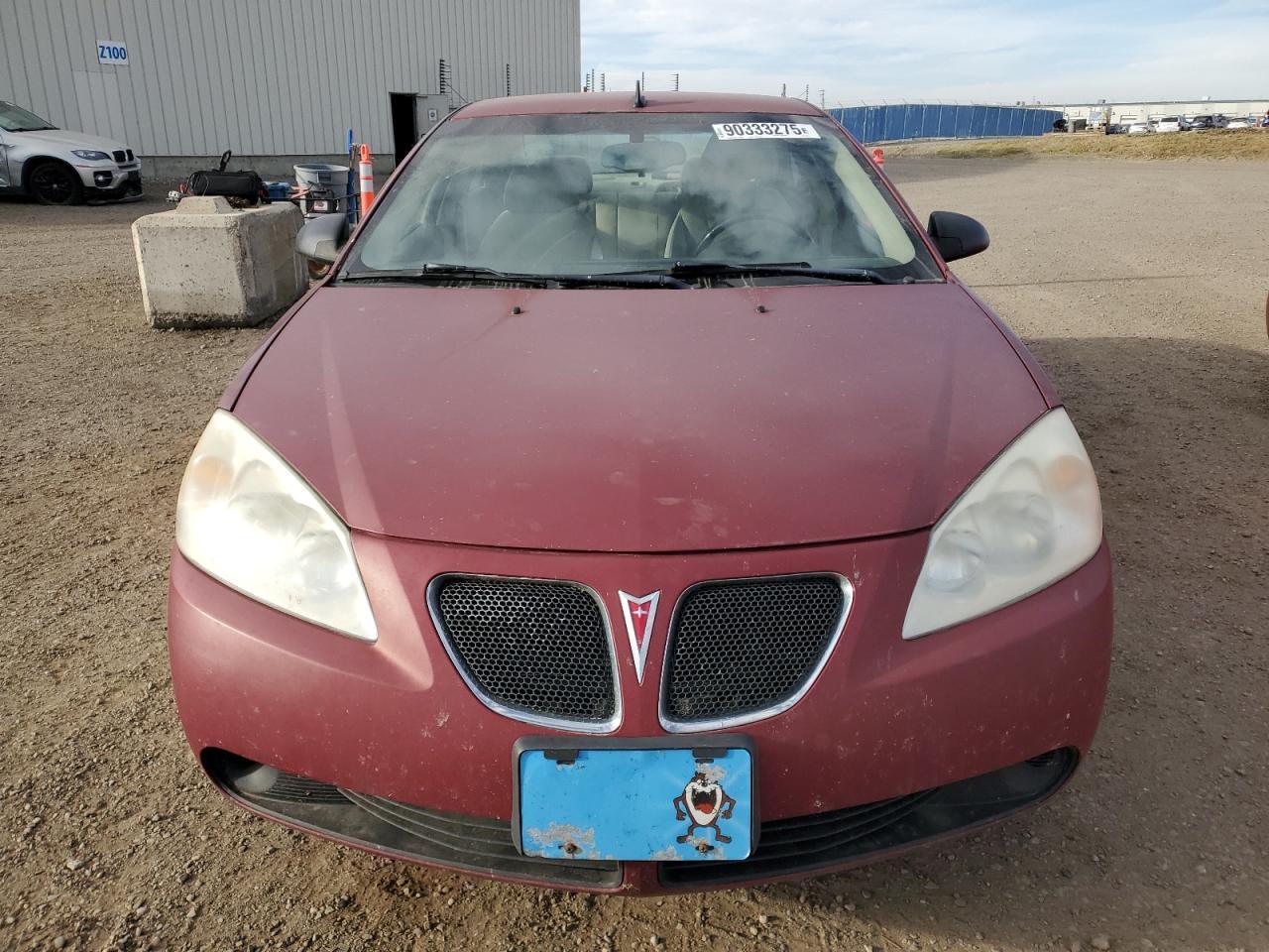 2009 Pontiac G6 - Image 5