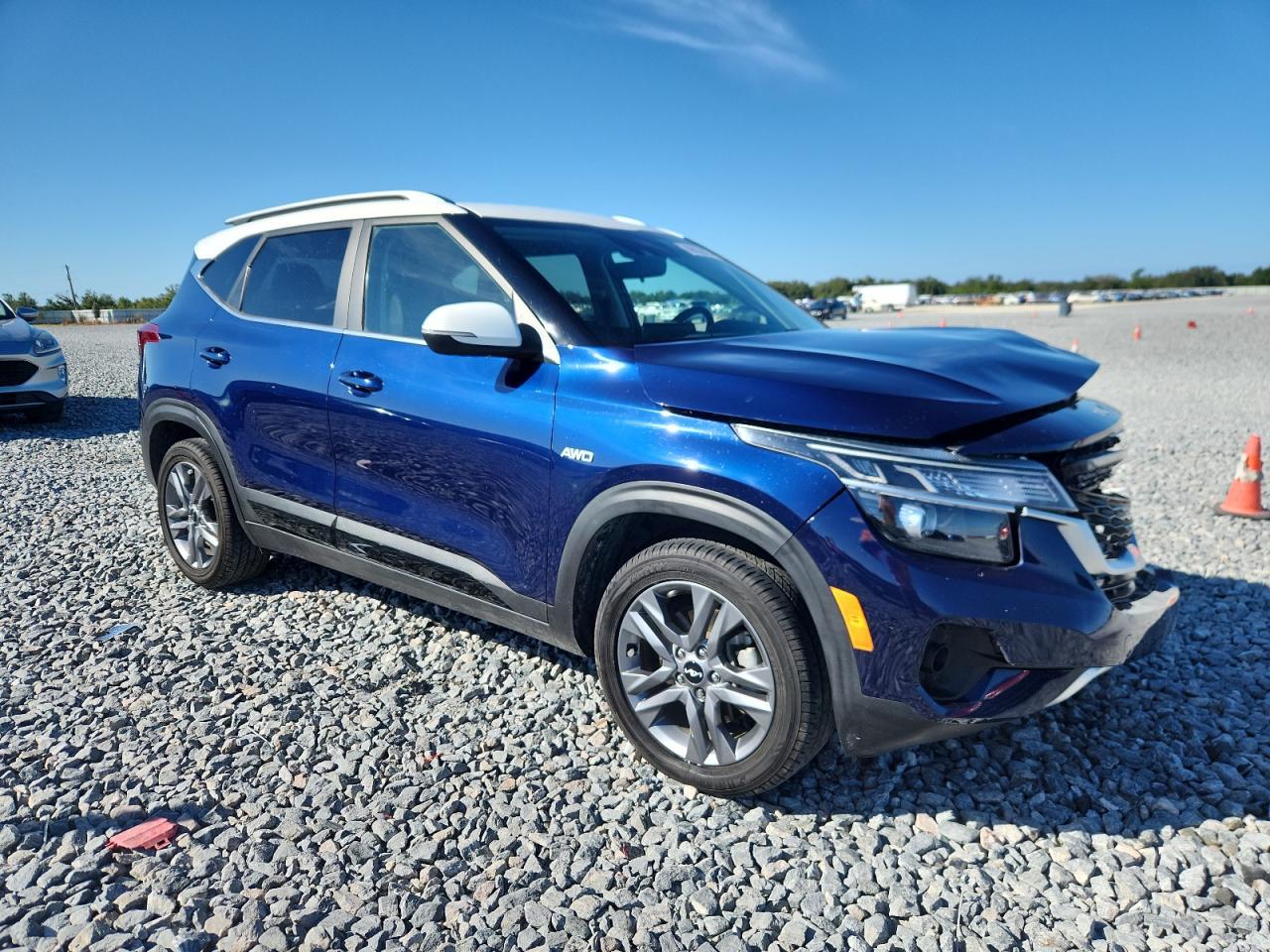 2022 Kia Seltos S - Image 4