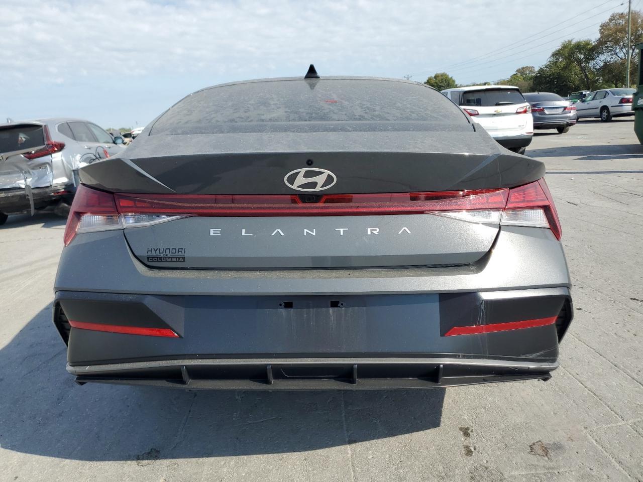 2024 Hyundai Elantra Sel - Фото 6