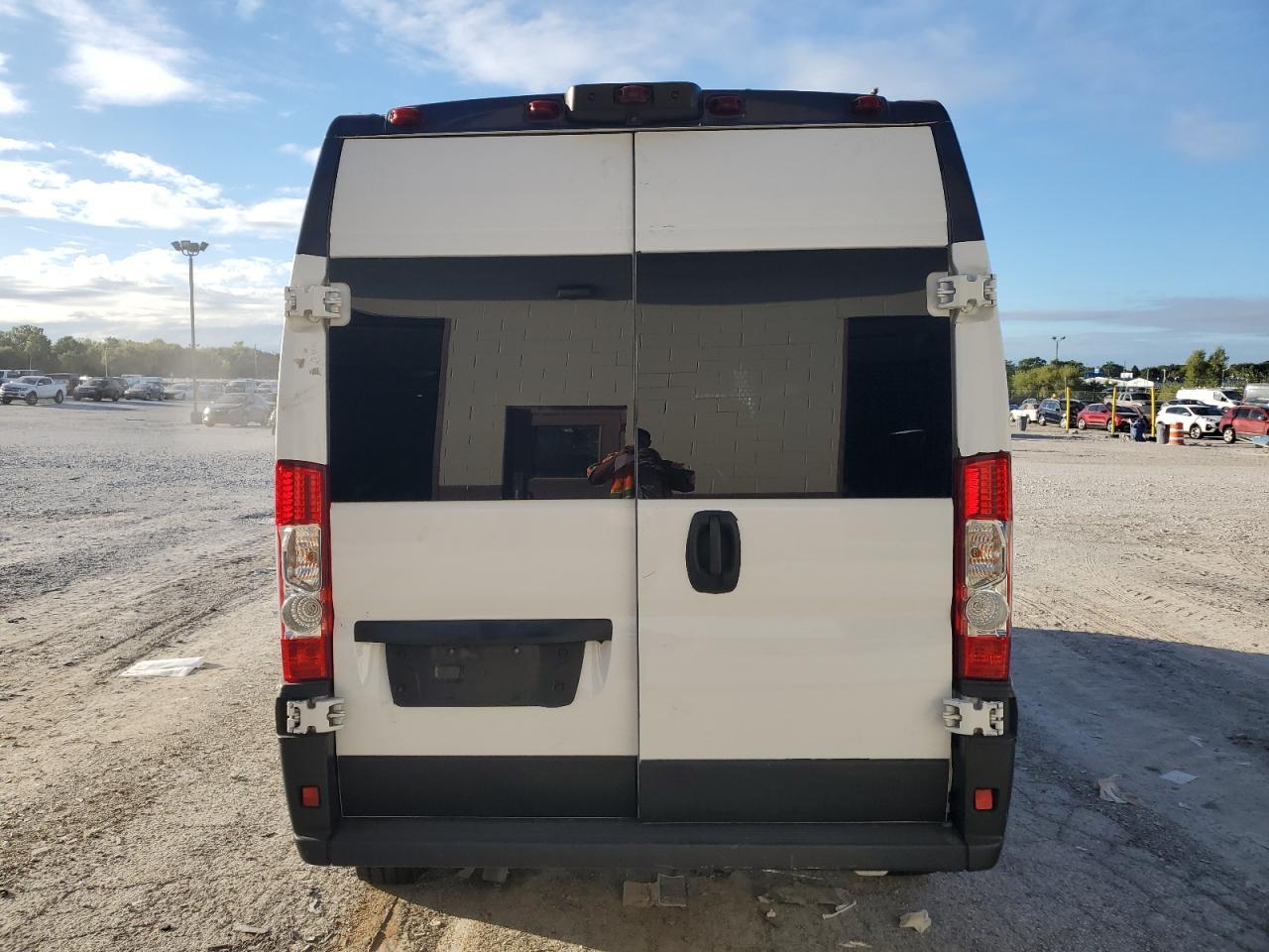 2023 Ram Promaster 2500 2500 High - Фото 6