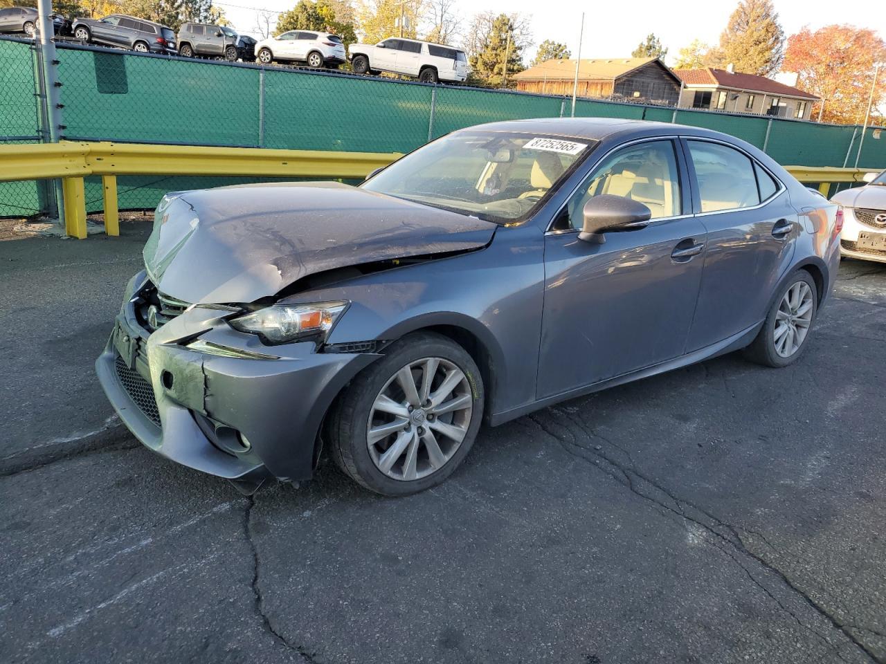 2016 Lexus Is 200T