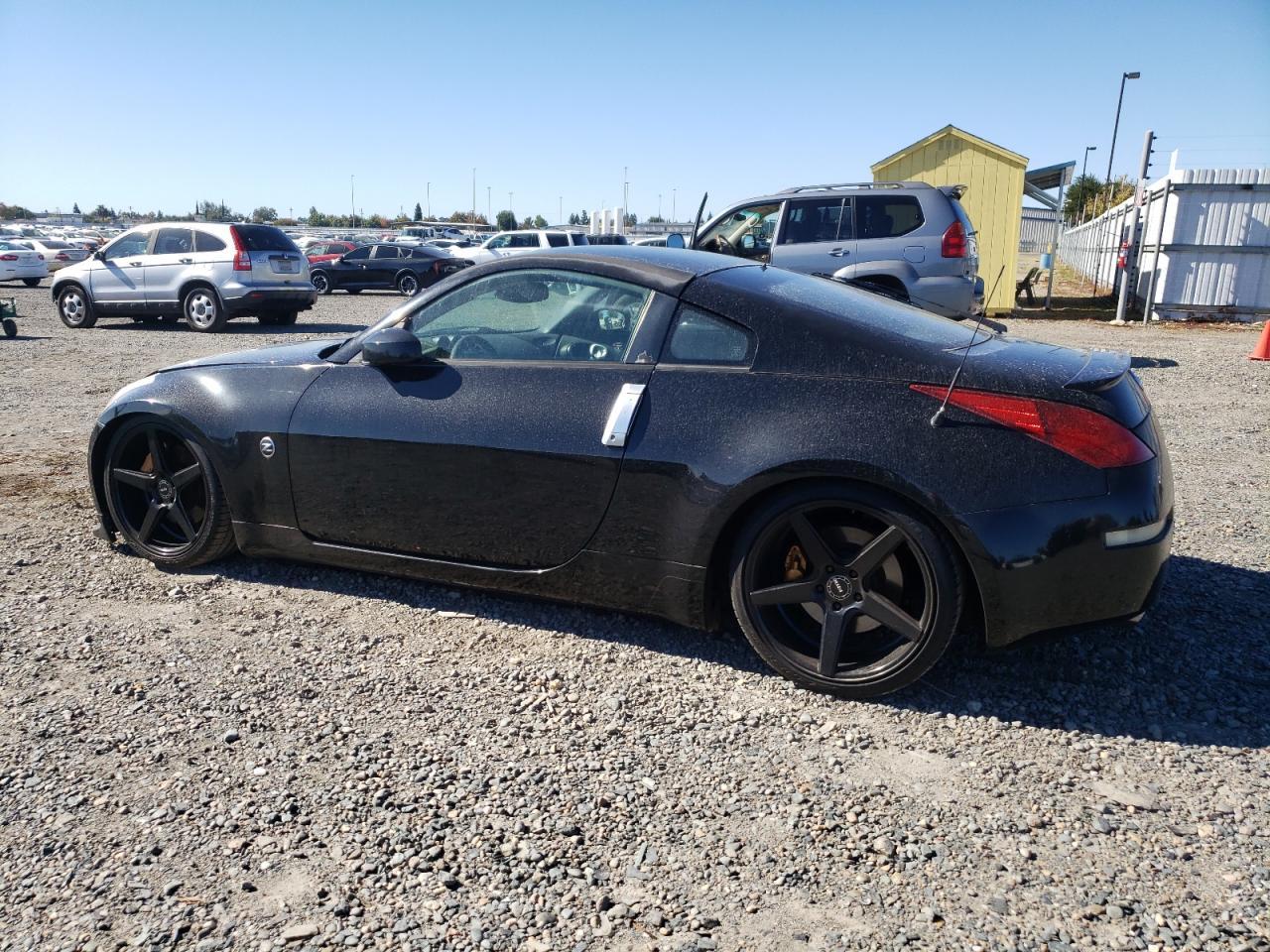 2003 Nissan 350Z Coupe - Фото 2