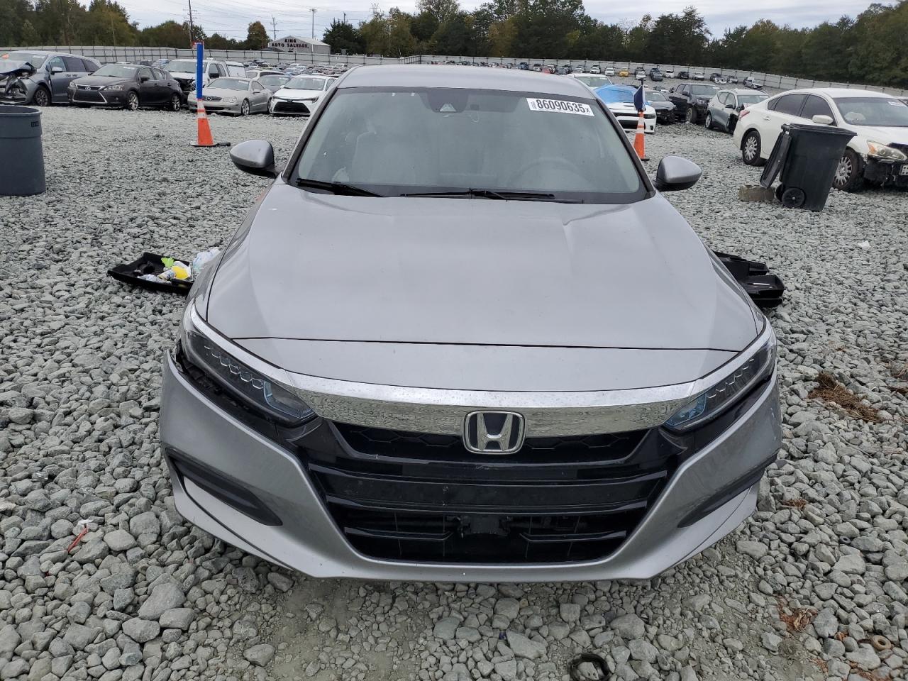 2019 Honda Accord Hybrid - Фото 5