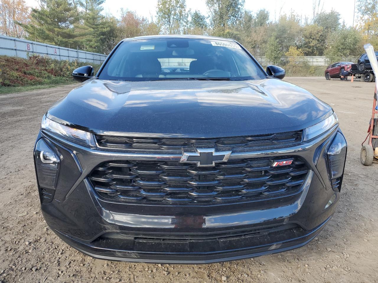 2025 Chevrolet Trax 1Rs - Фото 5