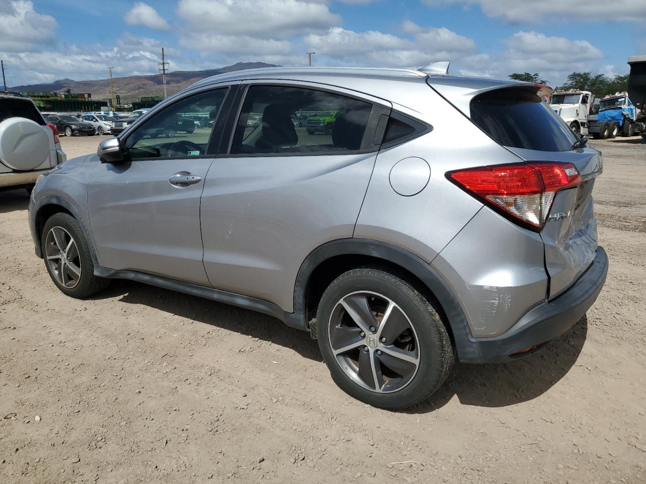 2022 Honda Hr-V Exl - Фото 2