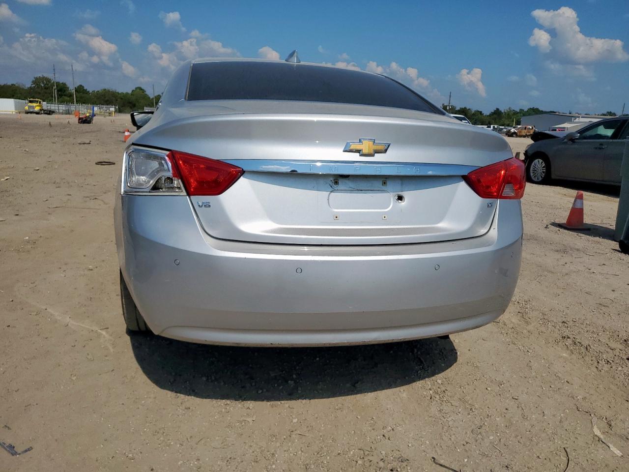 2016 Chevrolet Impala Lt - Image 6