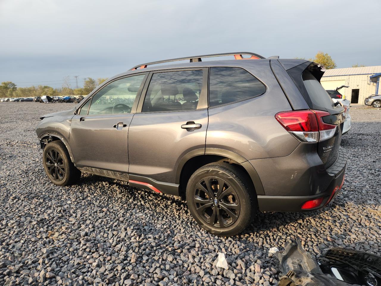2020 Subaru Forester Sport - Фото 2