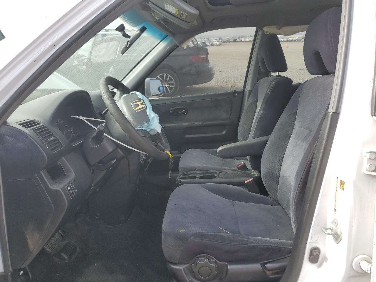 2005 Honda Cr-V Ex - Image 7