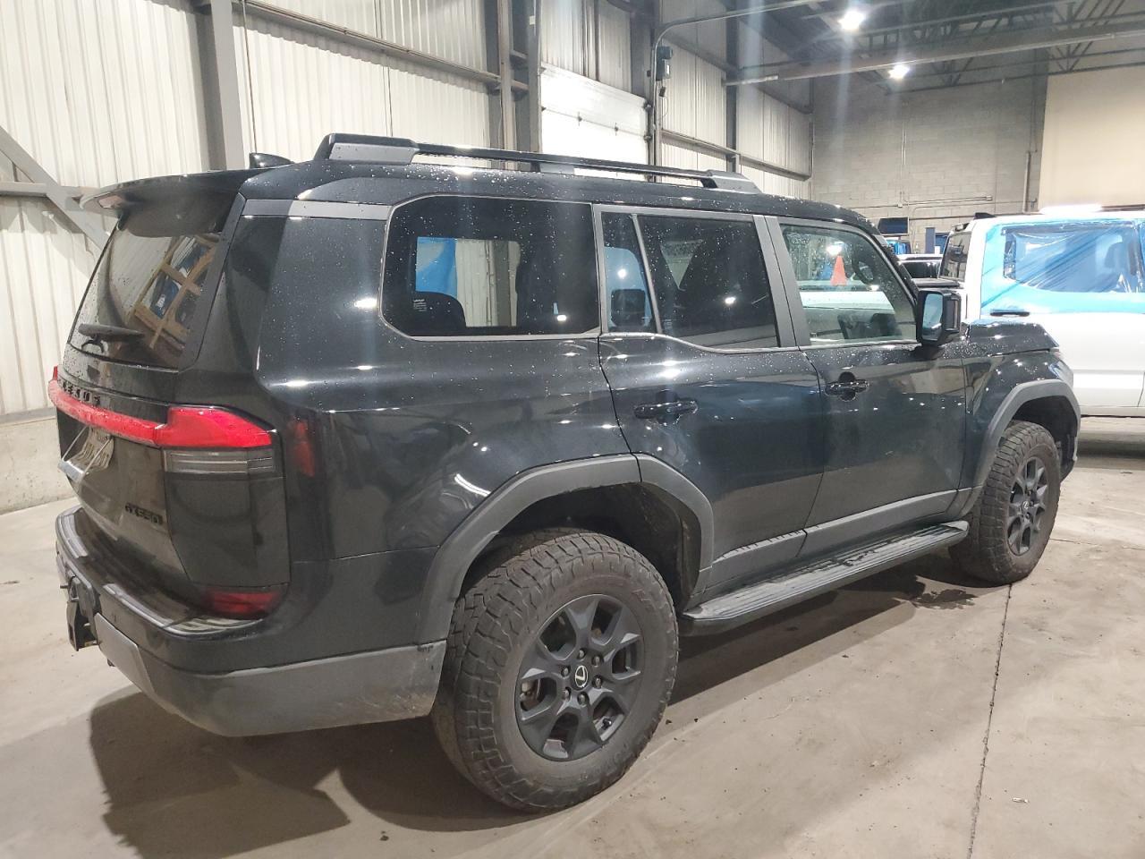 2025 Lexus Gx 550 Premium/Premium+ - Фото 3