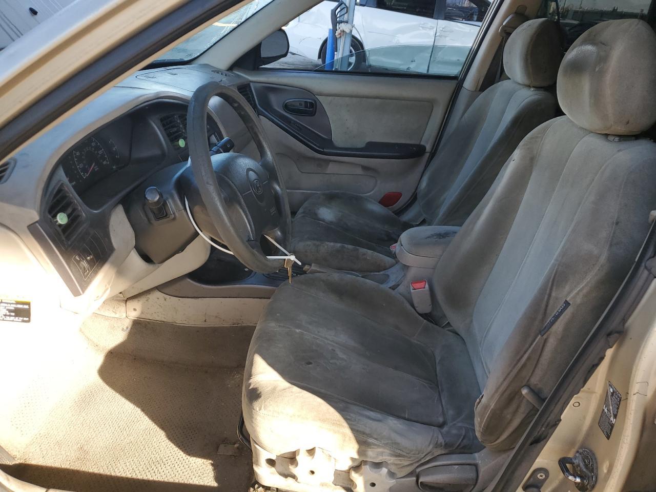 2003 Hyundai Elantra - Фото 7
