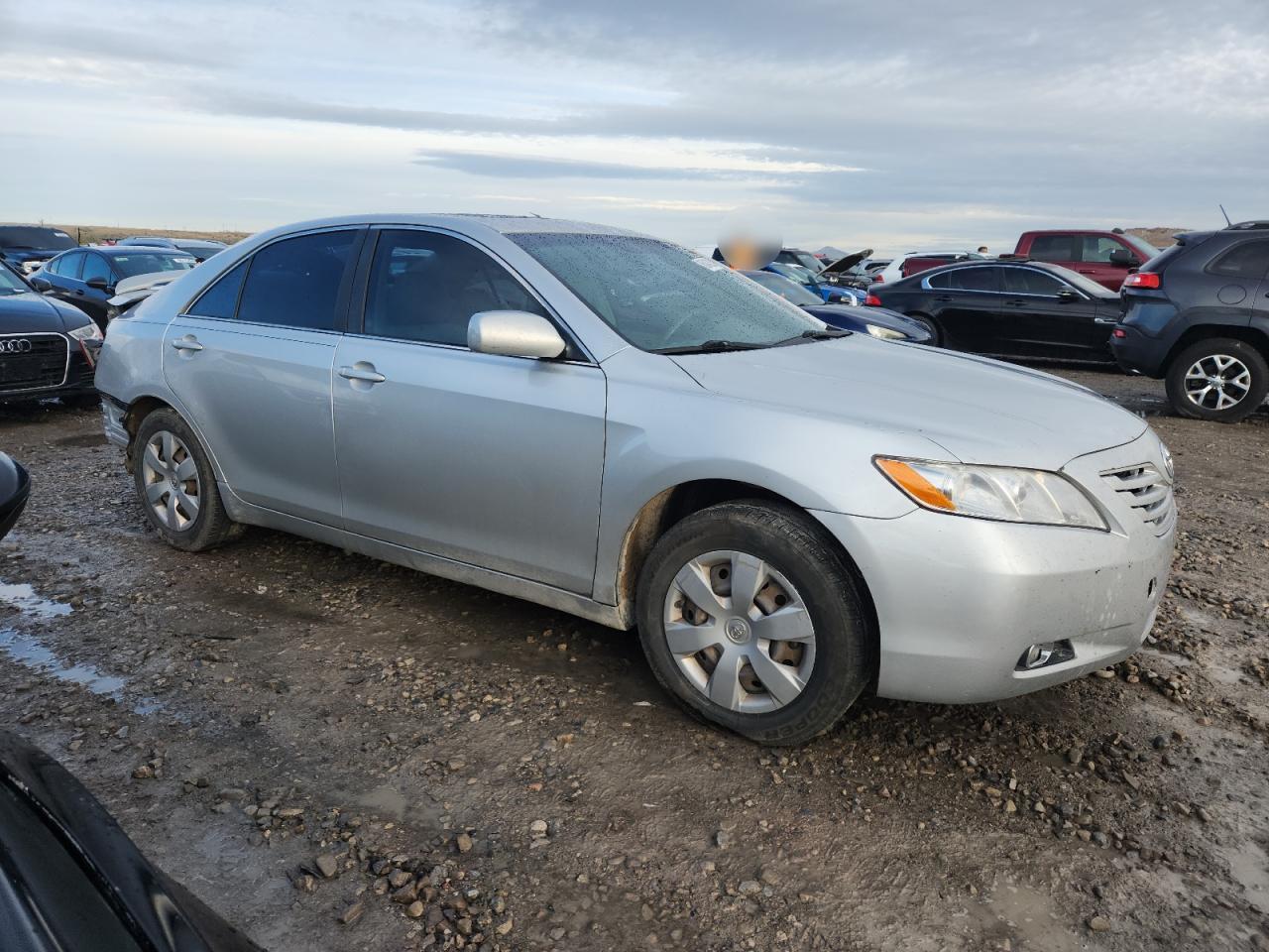 2007 Toyota Camry Ce - Image 4