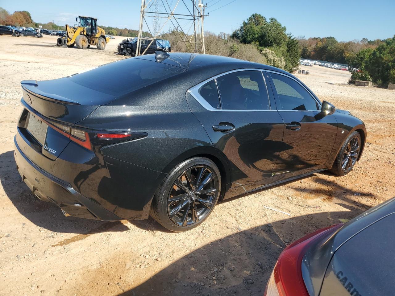 2023 Lexus Is 350 F Sport Design - Image 3