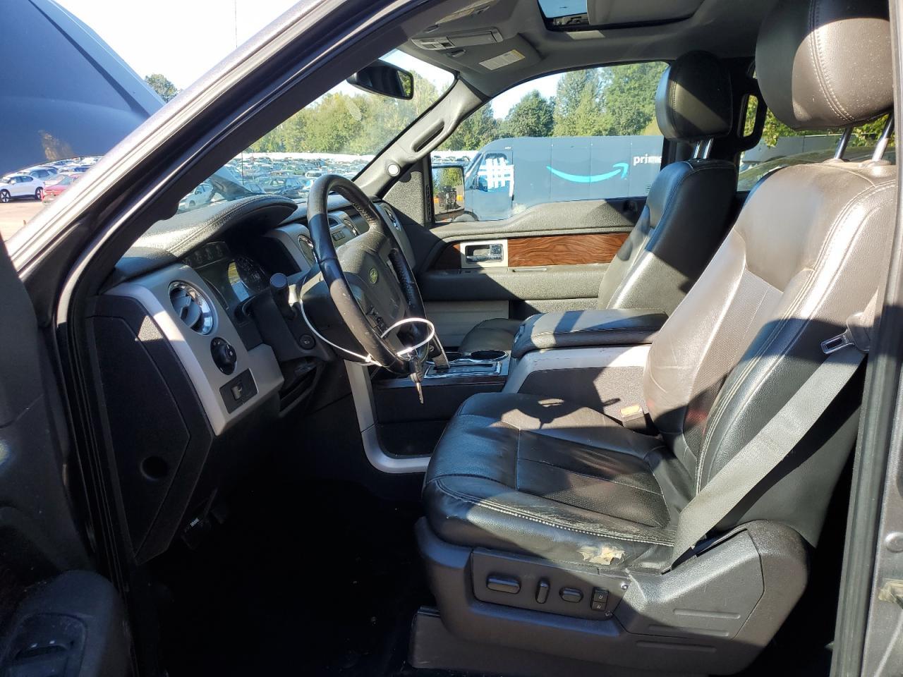 2012 Ford F150 Supercrew - Image 7