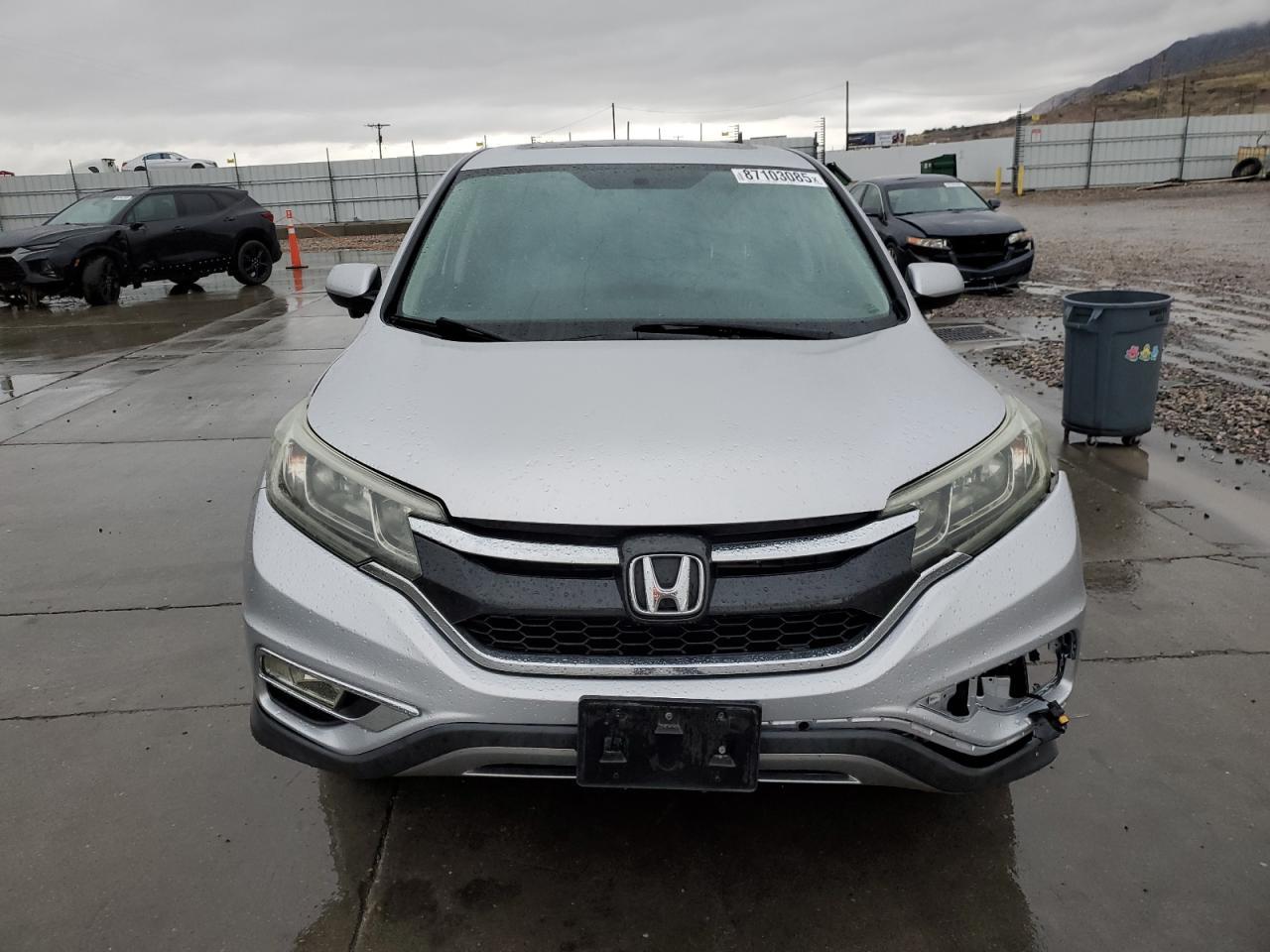 2015 Honda Cr-V Ex - Фото 5