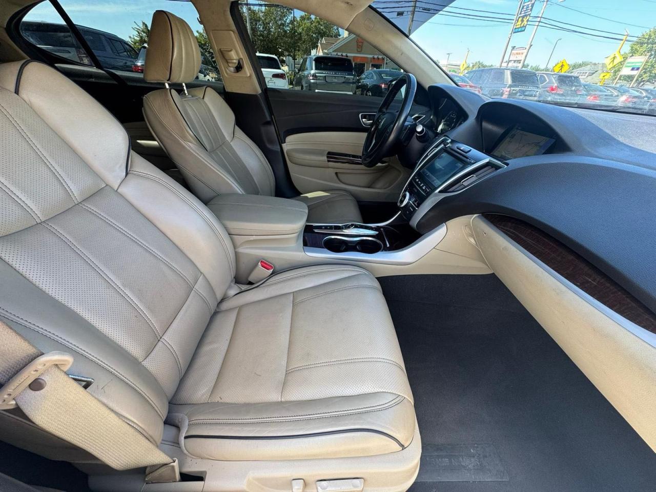 2020 Acura Tlx Technology - Фото 5