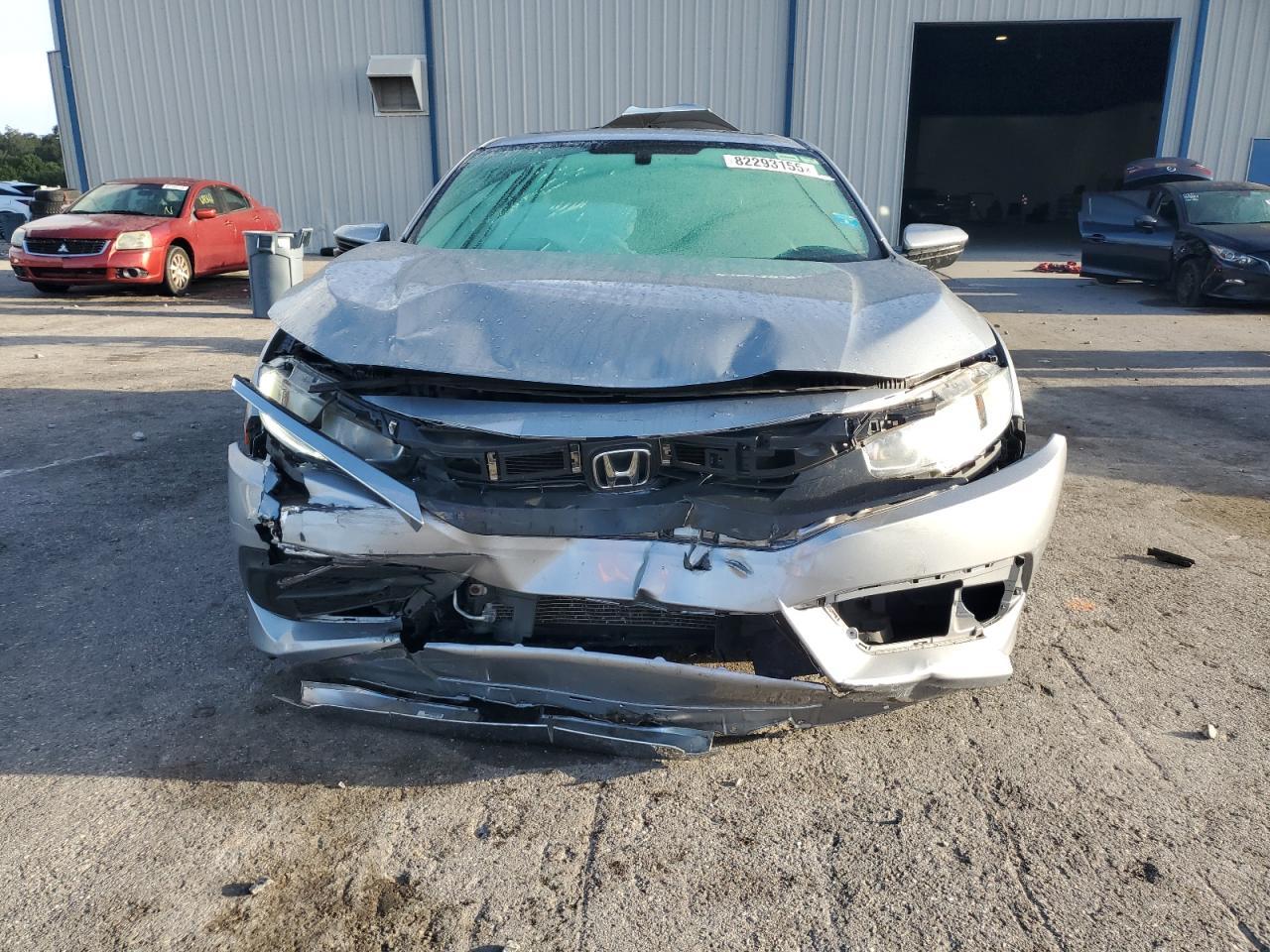 2017 Honda Civic Ex - Image 5