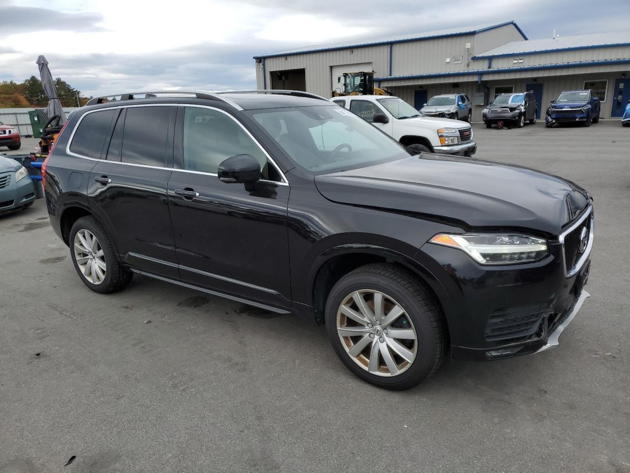 2016 Volvo Xc90 T6 - Фото 4