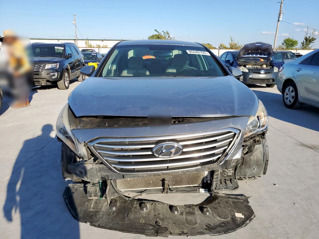 2017 Hyundai Sonata Se - Фото 5
