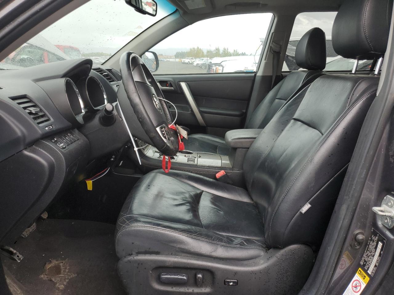 2013 Toyota Highlander Base - Фото 7