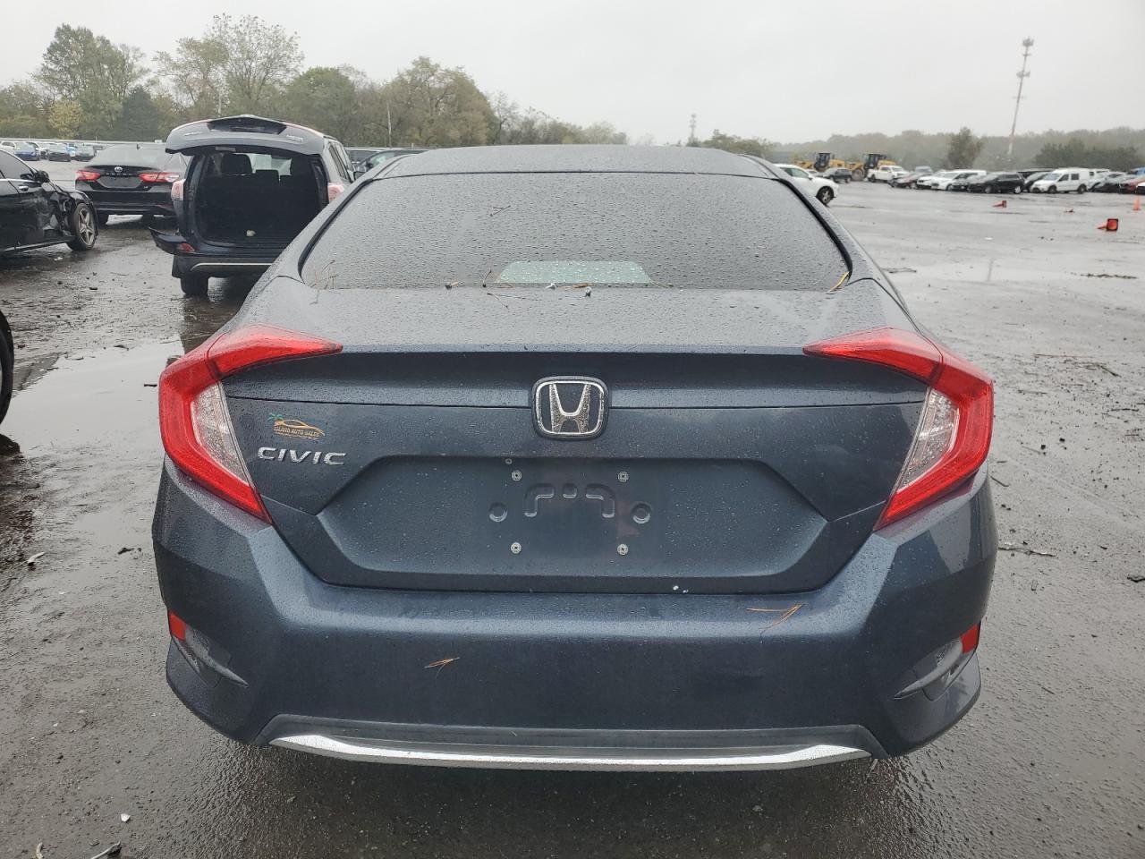 2019 Honda Civic Lx - Image 6