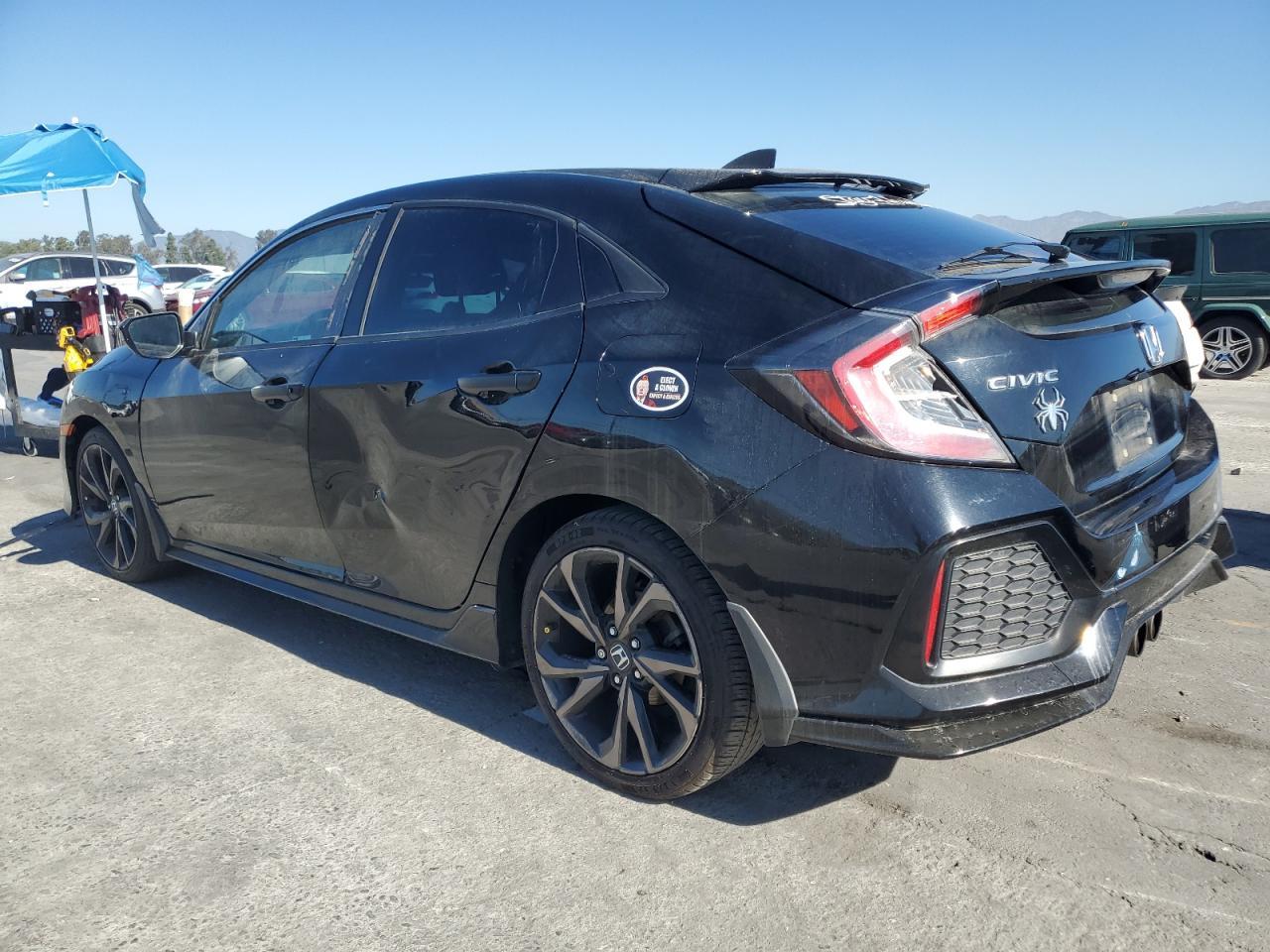 2019 Honda Civic - Фото 2