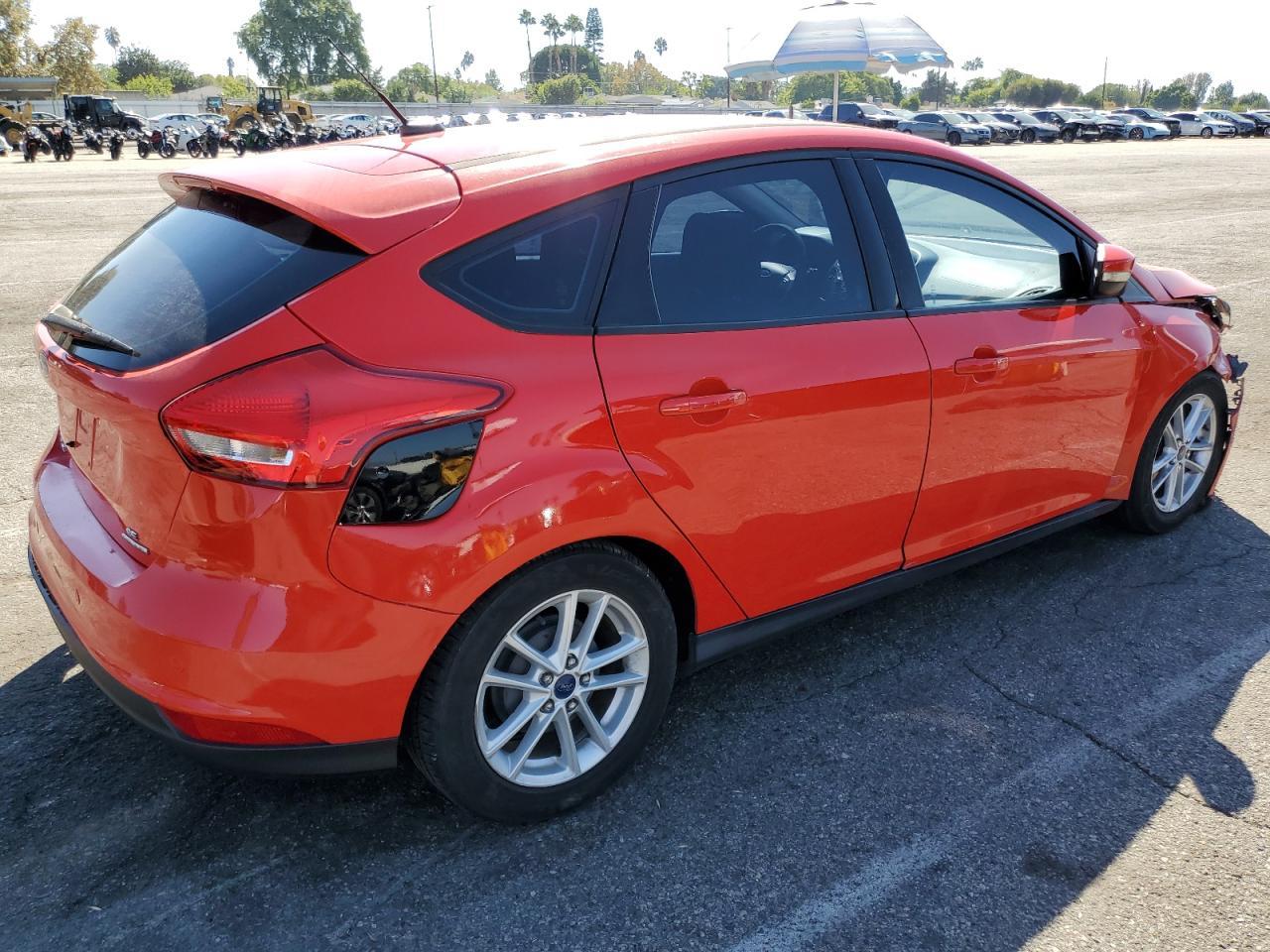 2015 Ford Focus Se - Фото 3