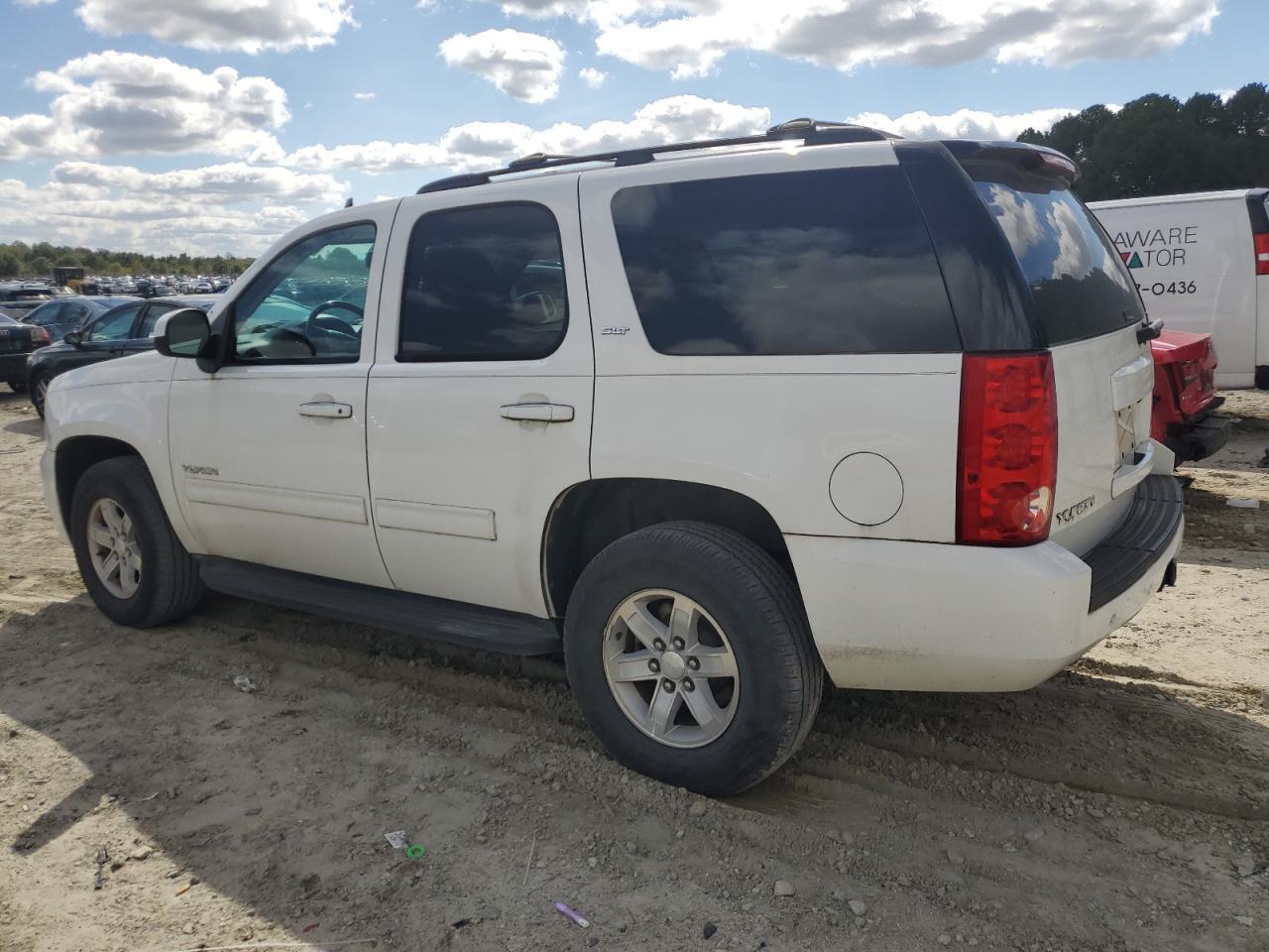 2013 GMC Yukon Slt - Фото 2